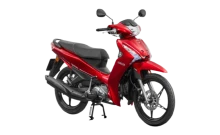 ยามาฮ่า Yamaha-FINN Standard Cast Wheels Version-ปี 2026