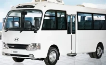 ฮุนได Hyundai County standard ปี 2020