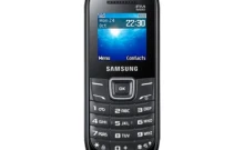 ซัมซุง SAMSUNG-Hero FM E1205T