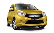 ซูซูกิ Suzuki Celerio GL CVT ปี 2014