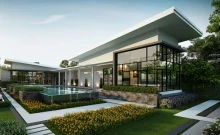 กัสโต้ ทาวน์โฮม ราชพฤกษ์ - พระราม 5 (Gusto Townhome Ratchapruek - Rama 5)