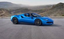 เฟอร์รารี่ Ferrari-296 GTS-ปี 2022