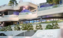 เคฟ ยูนิเวิร์ส บางแสน (Kave Uni.Verse Bangsaen)