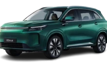 ดีเอฟเอสเค ตงฟง มอเตอร์ส DFSK-E5 Plus Comfort-ปี 2025