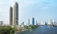 แชปเตอร์ เจริญนคร - ริเวอร์ไซด์ (Chapter Charoennakhon - Riverside)