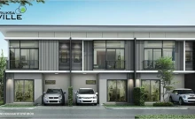 พฤกษาวิลล์ 65 ศรีสมาน (Pruksa Ville)