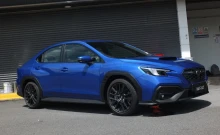 ซูบารุ Subaru-WRX 2.4 Turbo AWD 6MT-ปี 2022