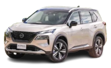 นิสสัน Nissan-X-Trail e-POWER e-4ORCE-ปี 2025
