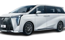 Aion M8 PHEV Standard ปี 2025