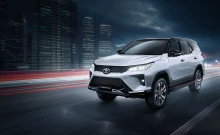 โตโยต้า Toyota Fortuner 2.8 Legender AT ปี 2024