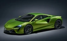 แมคลาเรน McLaren-Artura V6 Hybrid-ปี 2021