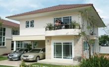 ศุภาลัย พาร์ควิลล์ ศรีจันทร์ (Supalai Parkville)