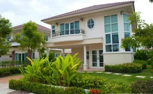 ศุภาลัย การ์เด้นวิลล์ บางแสน (Supalai Garden Ville)