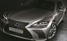 เลกซัส Lexus-LS 500h Executive MY2020-ปี 2020