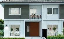 บ้านพฤกษา นารา โรจนะ-สามเรือน (Baan Pruksa Nara)