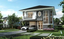 ศุภาลัย พาร์ควิลล์ หางดง - เชียงใหม่ (Supalai Park Ville Hangdong - Chiangmai)