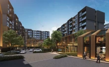 ดิ เอ็กเซล ไฮด์อะเวย์ สุขุมวิท 50 (The Excel Hideaway Sukhumvit 50)