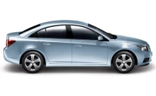 เชฟโรเลต Chevrolet Cruze 1.8 LTZ AT ปี 2010