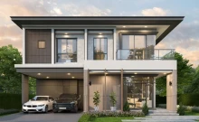 บางกอก บูเลอวาร์ด รามคำแหง-วงแหวน (Bangkok boulevard Ramkhamhaeng-Wongwaen)