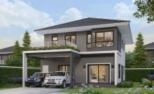 ศุภาลัย วิลล์ ราชพฤกษ์-กาญจนาภิเษก (Supalai Ville Ratchaphruek-Kanchanapisek)