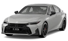 เลกซัส Lexus-IS 300h F Sport-ปี 2026