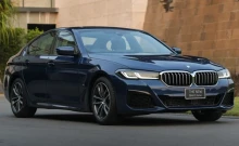 บีเอ็มดับเบิลยู BMW-Series 5 520d M Sport-ปี 2021