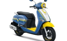 ฮอนด้า Honda Giorno+ Donald Duck Special Edition ปี 2024
