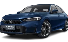 ฮอนด้า Honda-Civic e:HEV EL-ปี 2026