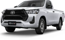 โตโยต้า Toyota Revo Standard 4x4 2.8 Entry ปี 2022