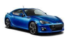ซูบารุ Subaru BRZ 2.0 6AT ปี 2012