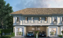 พฤกษาวิลล์ เทพารักษ์ - บางนา (Pruksa Ville Theparak - Bangna)