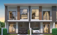 ยูนิโอ ทาวน์ ลำลูกกา คลอง 4 (Unio Town Lamlukka 4)