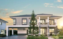 ศุภาลัย พาร์ควิลล์ นิมิตใหม่ - วงแหวน (Supalai Park Ville Nimitmai-Wongwaen