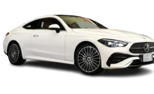 เมอร์เซเดส-เบนซ์ Mercedes-benz CLE-Class CLE 300 4MATIC Coupé AMG Dynamic Night Edition ปี 2026