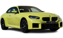 บีเอ็มดับเบิลยู BMW M2 M Racetrack ปี 2025