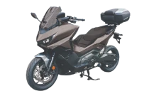 ฮอนด้า Honda Forza 750 Custom Special Edition ปี 2025