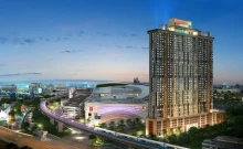 พลัม คอนโด เซ็นทรัล สเตชั่น เฟส 2 (Plum Condo Central Station Phase2)