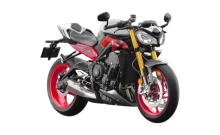 ไทรอัมพ์ Triumph Street Triple 765 RX ปี 2025