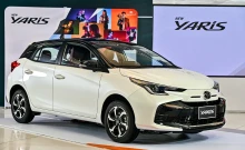 โตโยต้า Toyota Yaris Premium S ปี 2023