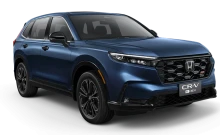 ฮอนด้า Honda CR-V e:HEV RS ปี 2025