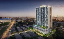 ศุภาลัย ลอฟท์ สถานีแยกไฟฉาย (Supalai Loft Yaek Fai Chai Station)