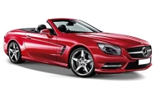 เมอร์เซเดส-เบนซ์ Mercedes-benz-SL-Class SL 400 AMG Premium-ปี 2016