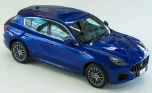 มาเซราติ Maserati-Grecale Trofeo-ปี 2022