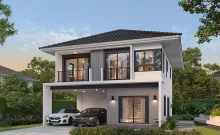 ศุภาลัย ปาล์มวิลล์ วงแหวน-รังสิต คลอง 4 (Supalai Palm Ville Wongwan-Rangsit Khlong 4)