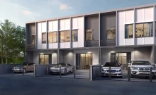 พลีโน่ รามอินทรา - บางชัน สเตชั่น (Pleno Ramintra - Bangchan Station)