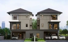 บ้านกลางเมือง ดิ อิดิชั่น พระราม 9 - อ่อนนุช (Baan Klang Muang The Edition Rama 9 - Onnut)