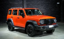 จีดับบลิวเอ็ม แทงค์ GWM Tank 300 Pro ปี 2023