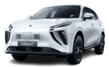 ฟอร์ธิง Forthing Friday EV Luxury ปี 2026
