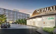 ศุภาลัย ซิตี้ รีสอร์ท จรัญฯ 91 (Supalai City Resort Charan 91)