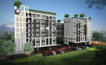 ชาโตว์ อินทาวน์ เกษตร แคมปัส (Chateau In Town Kaset Campus)